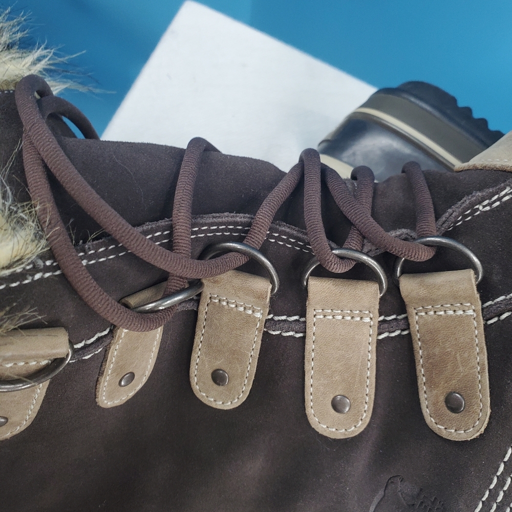 Sorel Joan of Arctic Waterproof boots 7 - Picture 15 of 16